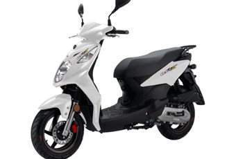 Sym Orbit II 125 2016 - Bild 6