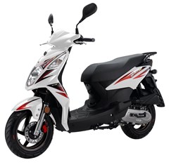 Sym Orbit II 125 2016