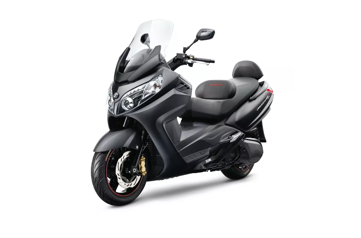 Sym MaxSym 600i Sym MaxSym 600i