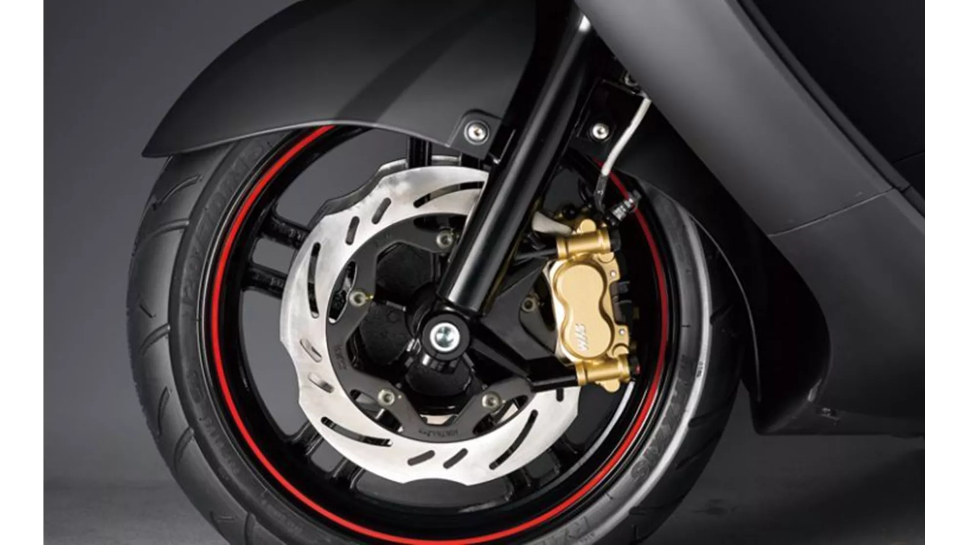 Sym MaxSym 600i - Image 1 Sym MaxSym 600i - Image 1