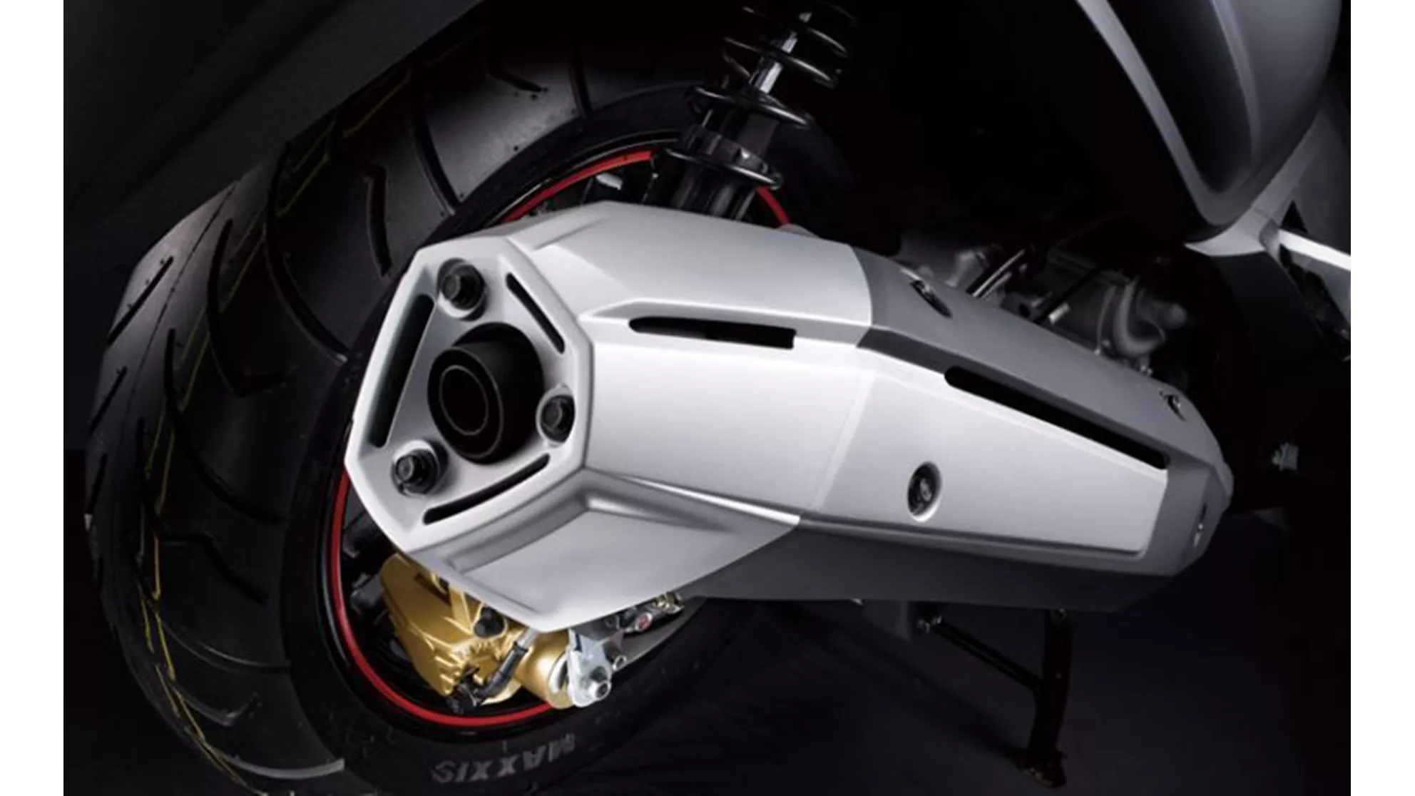 Sym MaxSym 600i - Image 2 Sym MaxSym 600i - Image 2