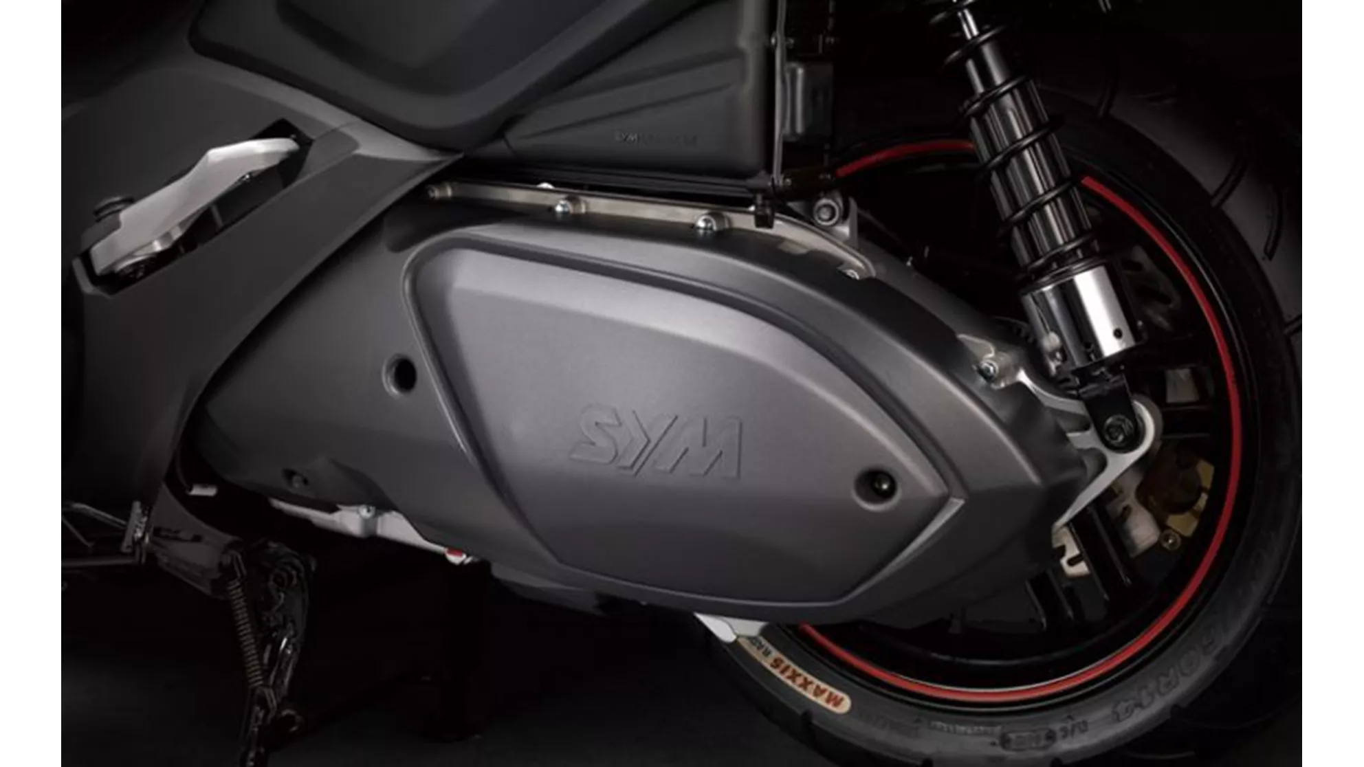 Sym MaxSym 600i - Image 4 Sym MaxSym 600i - Image 4