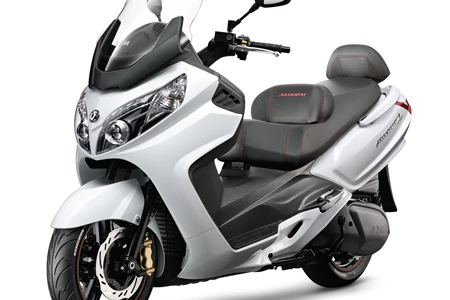 Sym MaxSym 600i 2016 Sym MaxSym 600i 2016