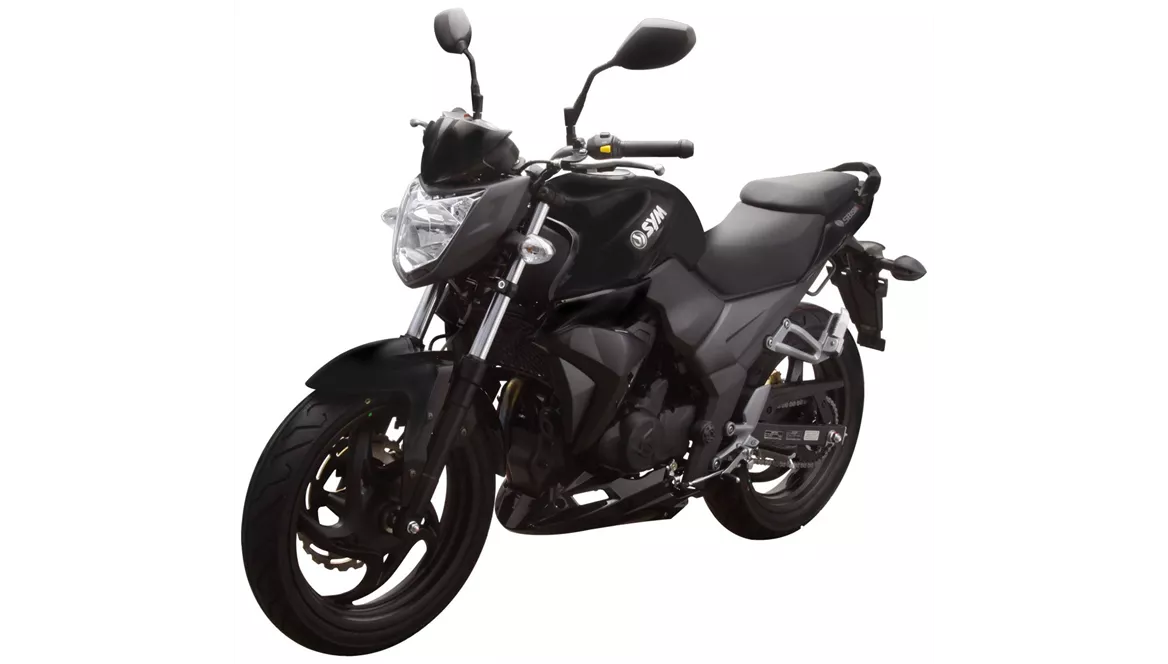 Sym Wolf SB 250 Ni 2016 Sym Wolf SB 250 Ni 2016