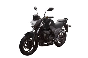 Sym Wolf SB 250 Ni 2016 - Bild 2