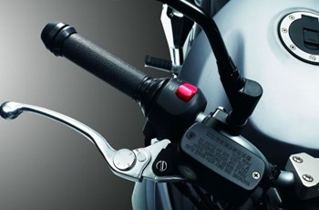 Sym Wolf SB 250 Ni 2016 - Bild 3