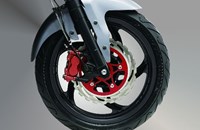 Sym Wolf SB 250 Ni 2016 - Bild 7