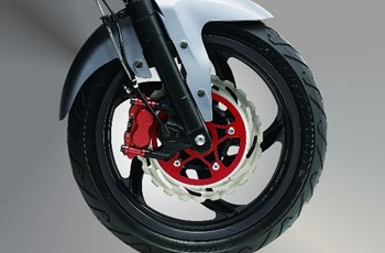 Sym Wolf SB 250 Ni 2016 - Bild 7