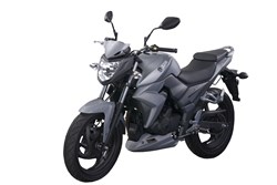 Sym Wolf SB 250 Ni 2016