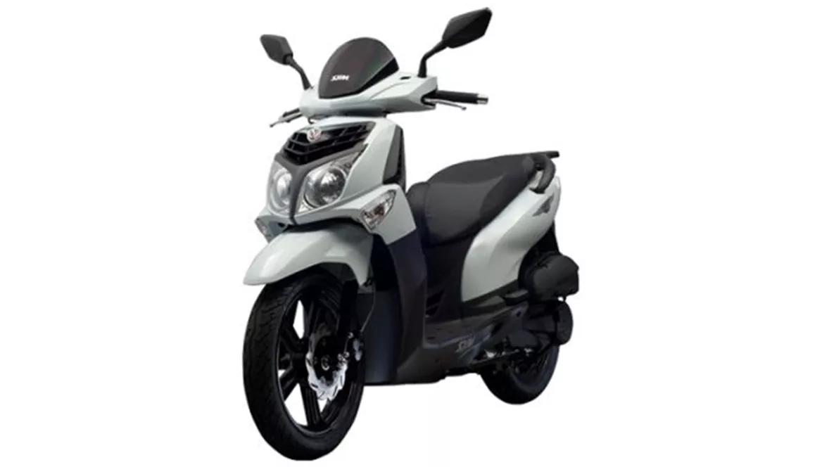 Sym HD II 125 2016 Sym HD II 125 2016