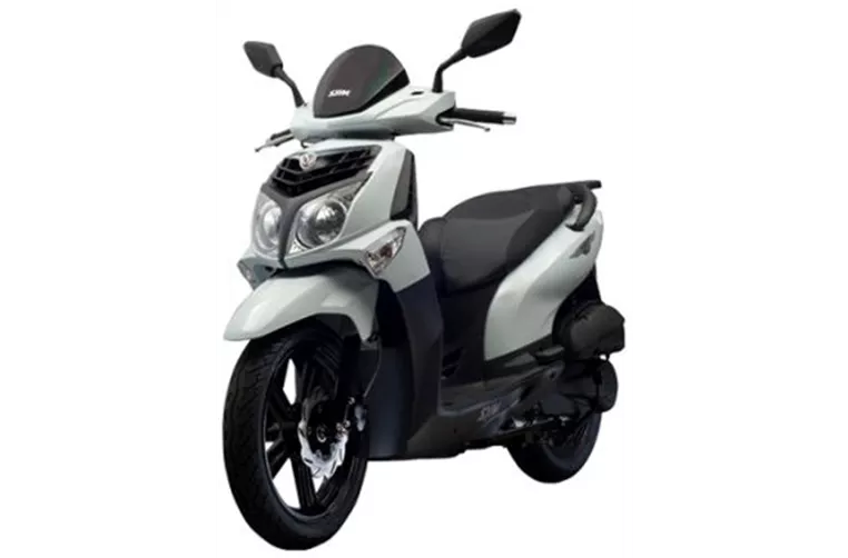 Sym HD II 125 2016 Sym HD II 125 2016