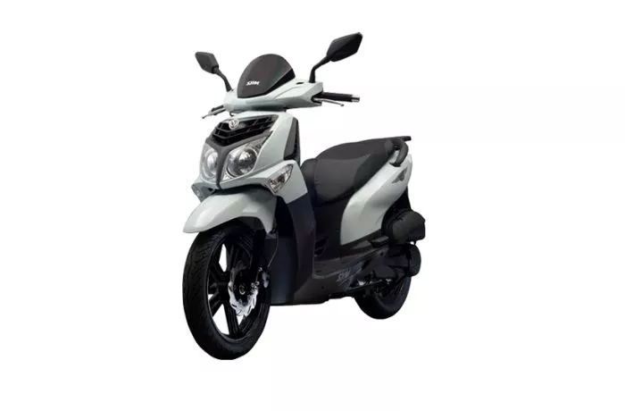 Sym HD II 125 Sym HD II 125