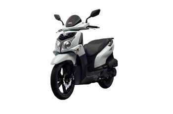 Sym HD II 125 2016 - Bild 2