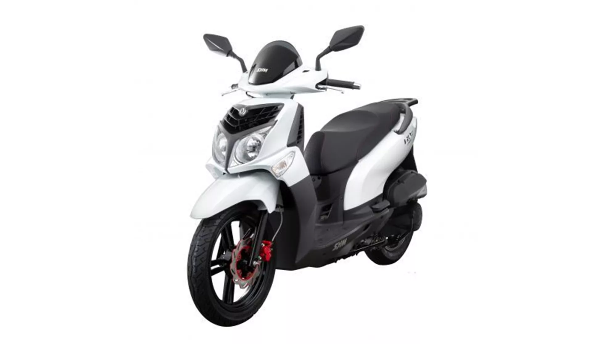 Sym HD II 125 - Image 1 Sym HD II 125 - Image 1