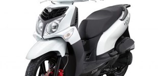 Sym GTS 125 2019 vs Sym HD II 125 2016