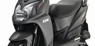 Sym Symphony SR 50 2017 vs Sym Jet 4 50 2016