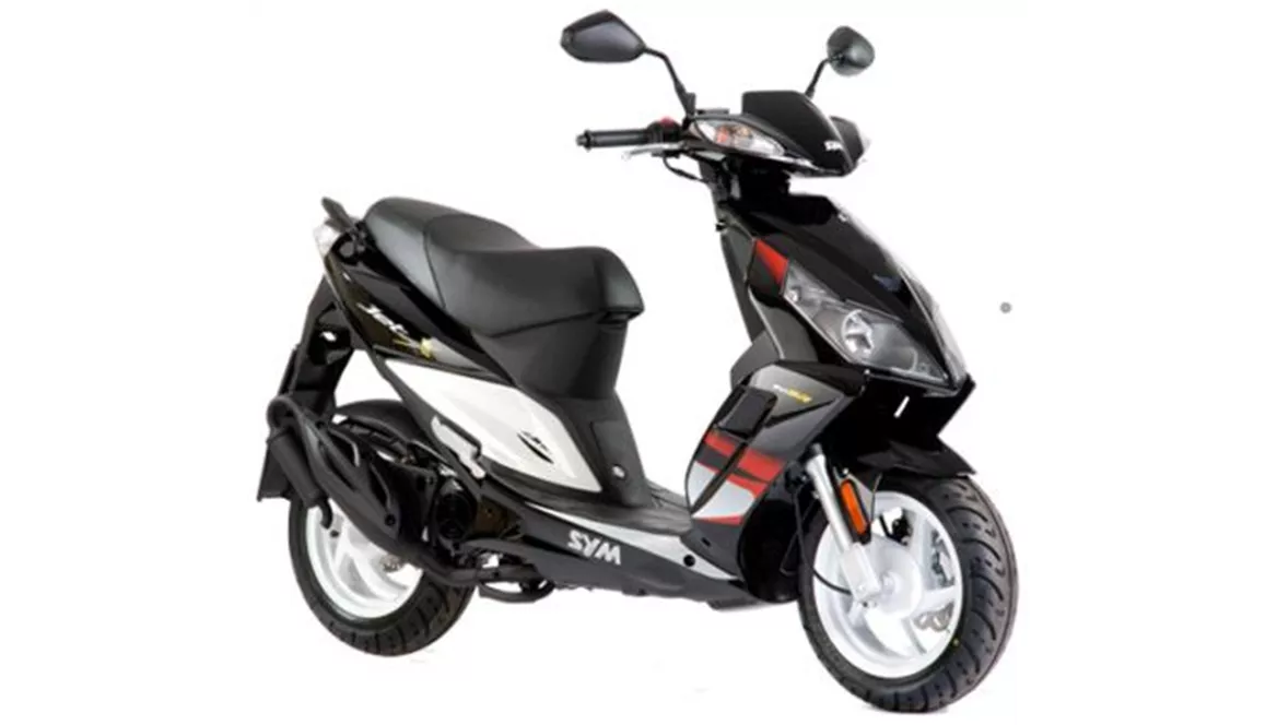 Sym Jet Sport X 50 R 2016 Sym Jet Sport X 50 R 2016