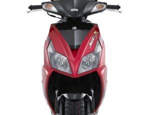 Sym Jet Sport X 50 R 2016 - Bild 4