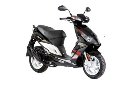 Sym Jet Sport X 50 R 2016