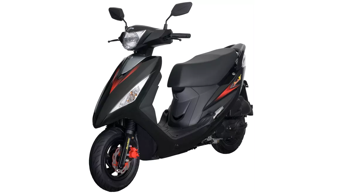 Sym Jet V 125 2016 Sym Jet V 125 2016