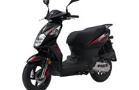 Sym Orbit II 50 2T 2016 - Bild 2