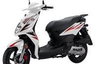 Sym Orbit II 50 2T 2016 - Bild 1