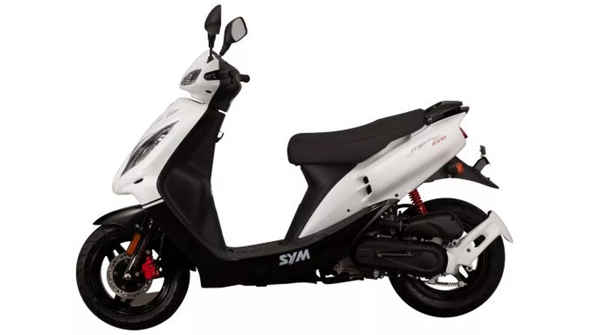 Sym Jet 50 Evo 2016 Sym Jet 50 Evo 2016