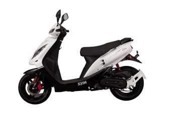 Sym Jet 50 Evo 2016 - Bild 2