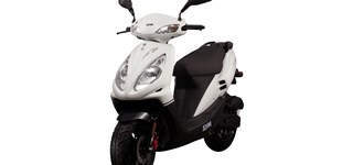 Sym Red Devil 2009 vs Sym Jet 50 Evo 2016