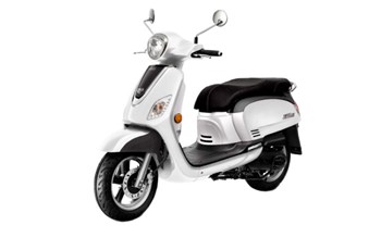 Sym Fiddle III 50 2016 - Bild 2