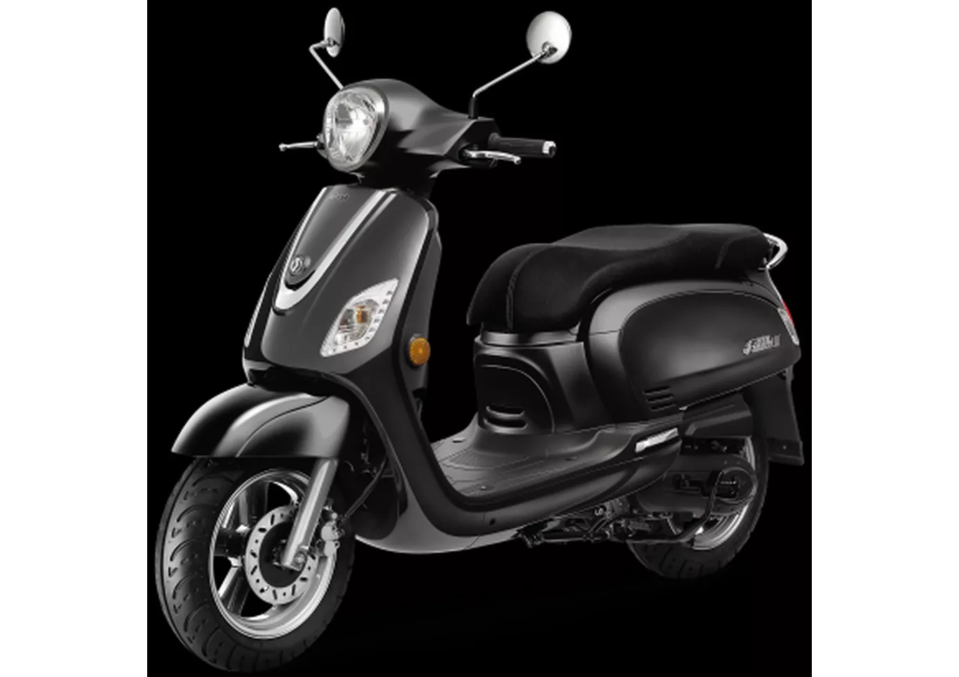 Sym Fiddle III 125 2016 Sym Fiddle III 125 2016