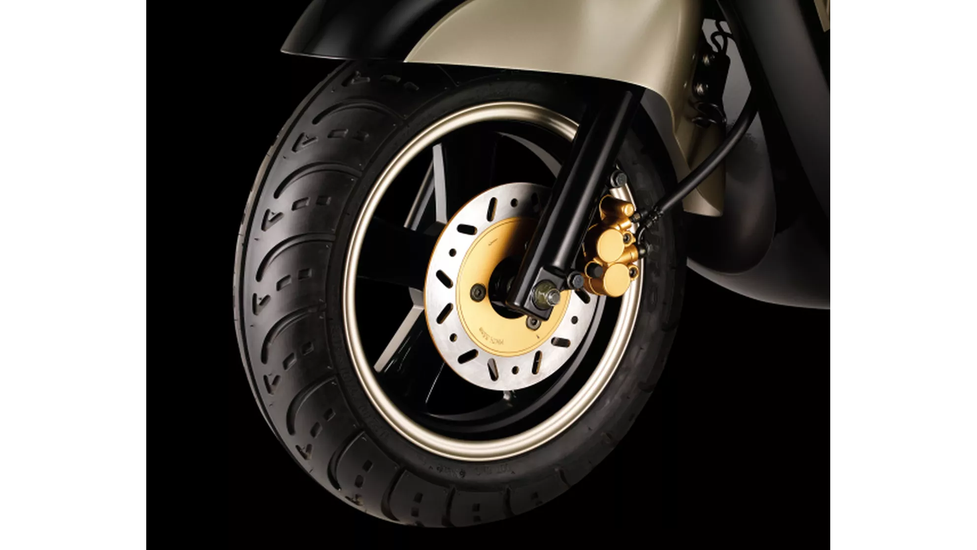 Sym Fiddle III 125 - Image 5 Sym Fiddle III 125 - Image 5