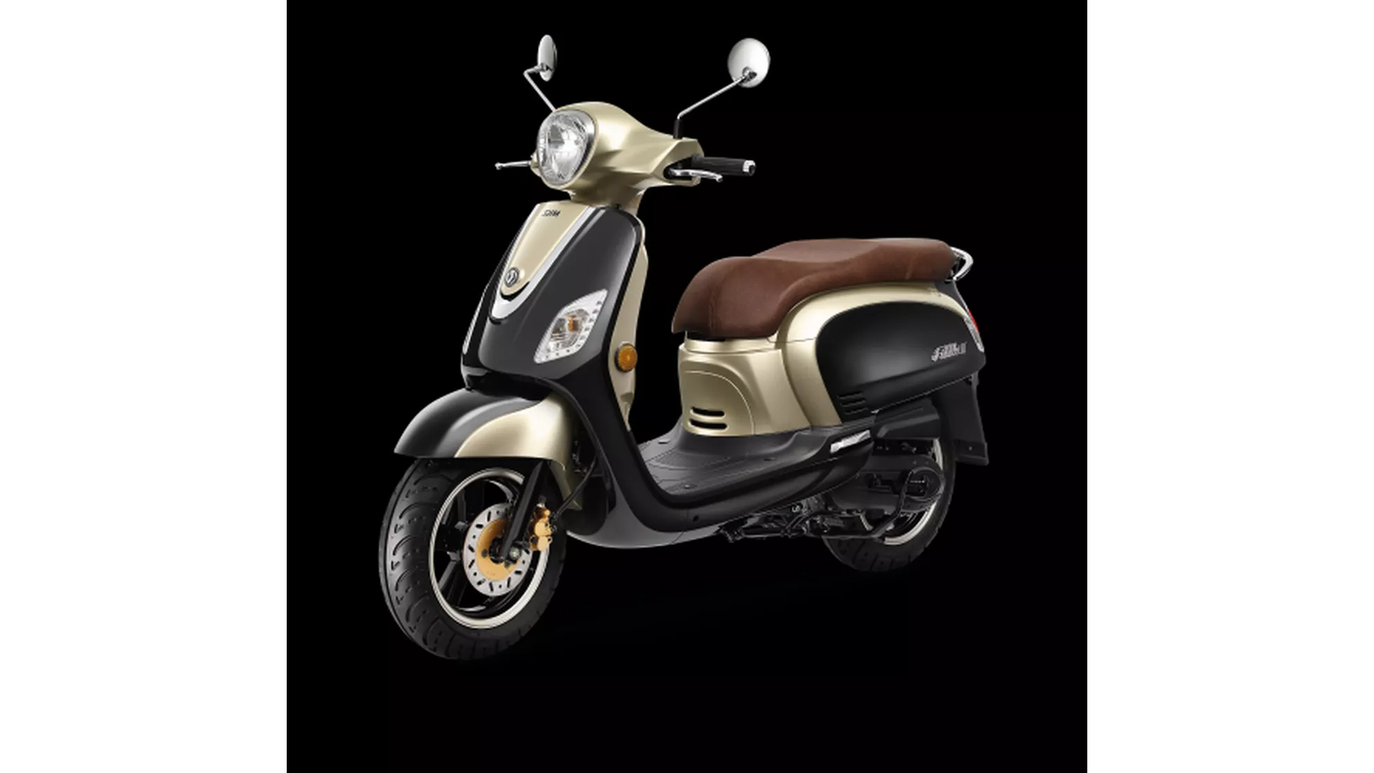 Sym Fiddle III 125 - Image 8 Sym Fiddle III 125 - Image 8