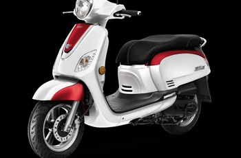 Sym Fiddle III 125 2016 - Bild 13