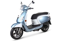 Sym Fiddle III 125 2016