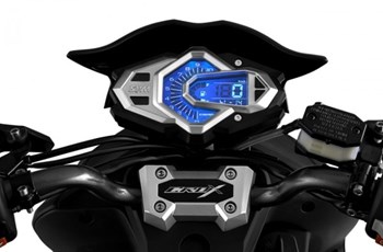 Sym Crox 50 2016 - Bild 6