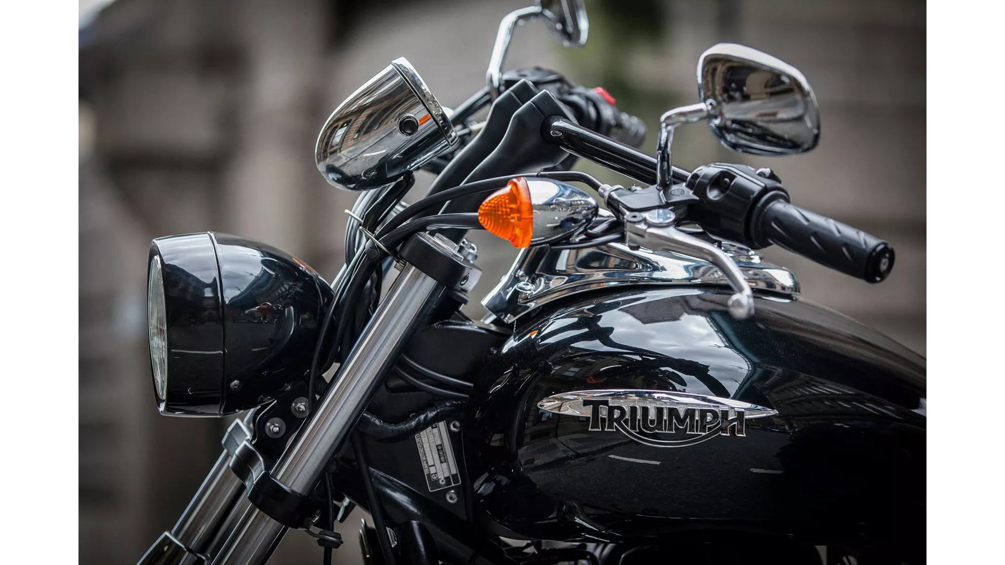 Triumph Speedmaster - Image 3 Triumph Speedmaster - Image 3