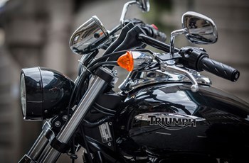 Triumph Speedmaster 2016 - Bild 5