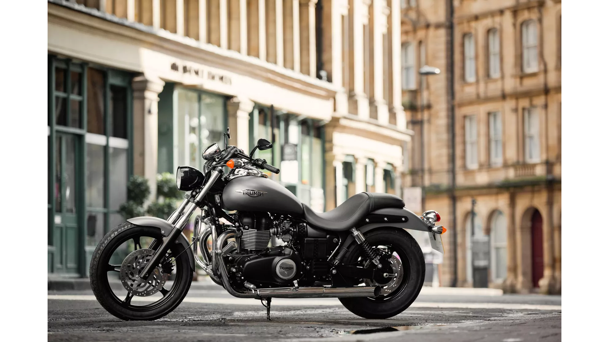 Triumph Speedmaster - Image 6 Triumph Speedmaster - Image 6