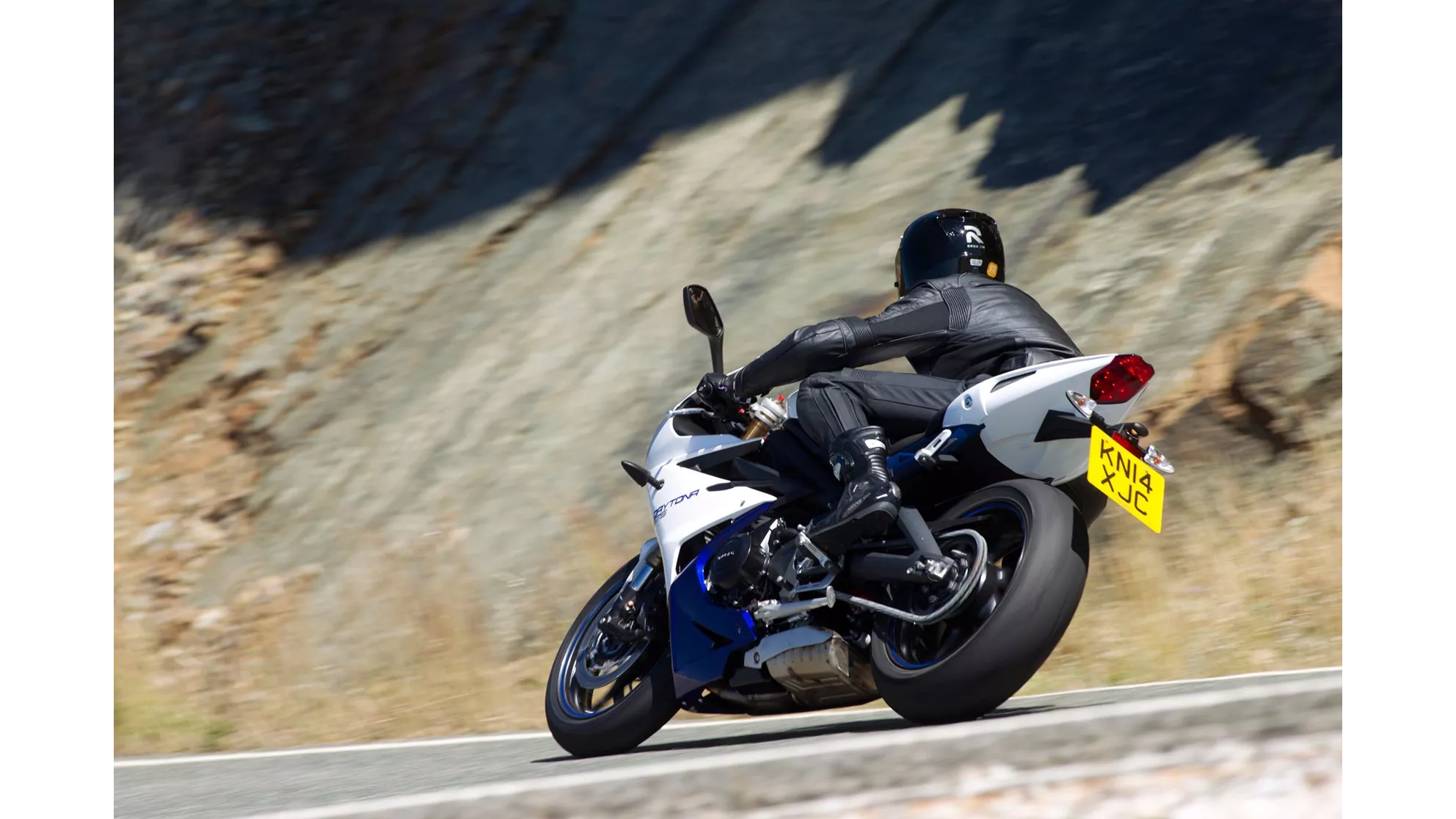 Triumph Daytona 675 - Image 1 Triumph Daytona 675 - Image 1