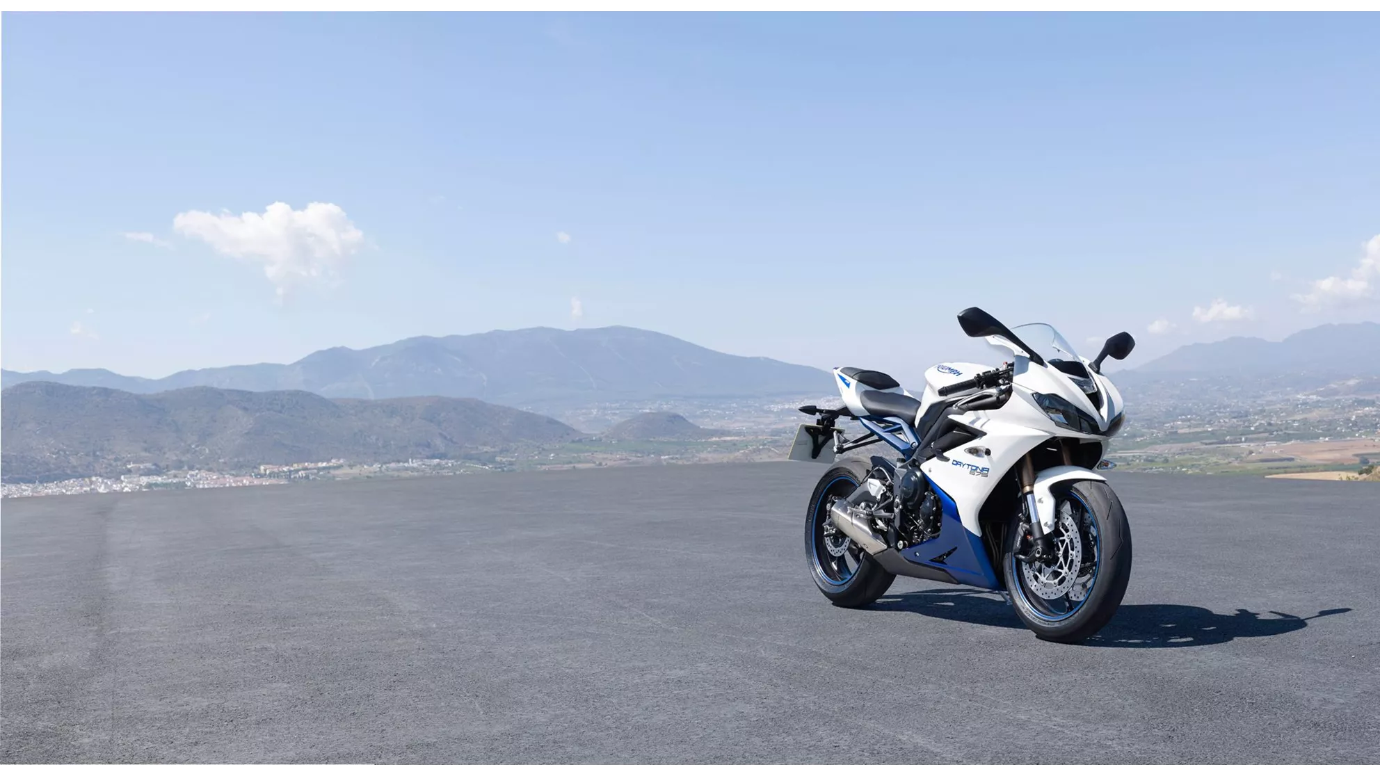 Triumph Daytona 675 - Image 3 Triumph Daytona 675 - Image 3