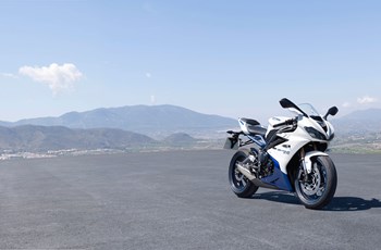 Triumph Daytona 675 2016 - Bild 5 Triumph Daytona 675 2016 - Bild 5