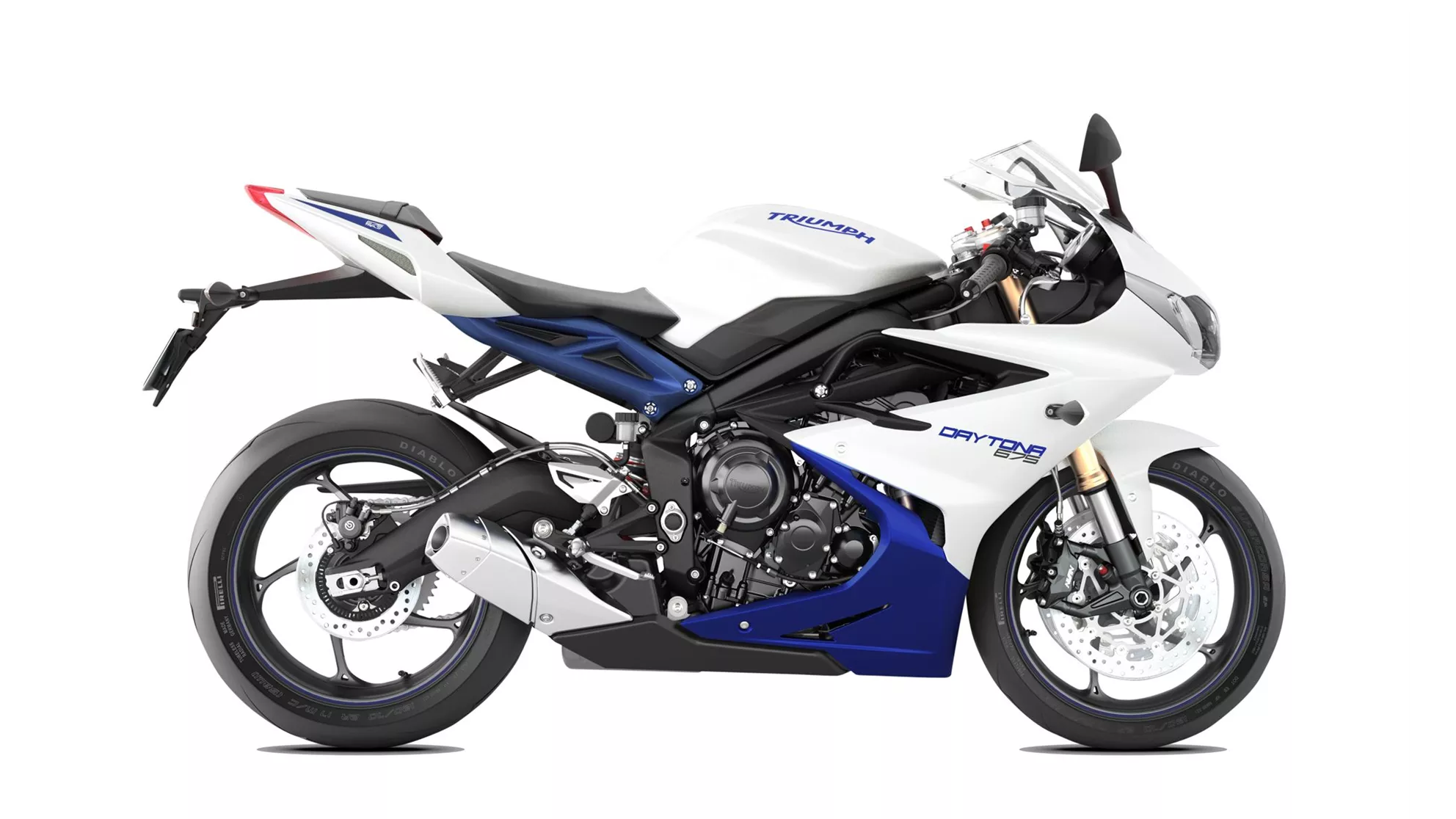 Triumph Daytona 675 - Image 5 Triumph Daytona 675 - Image 5