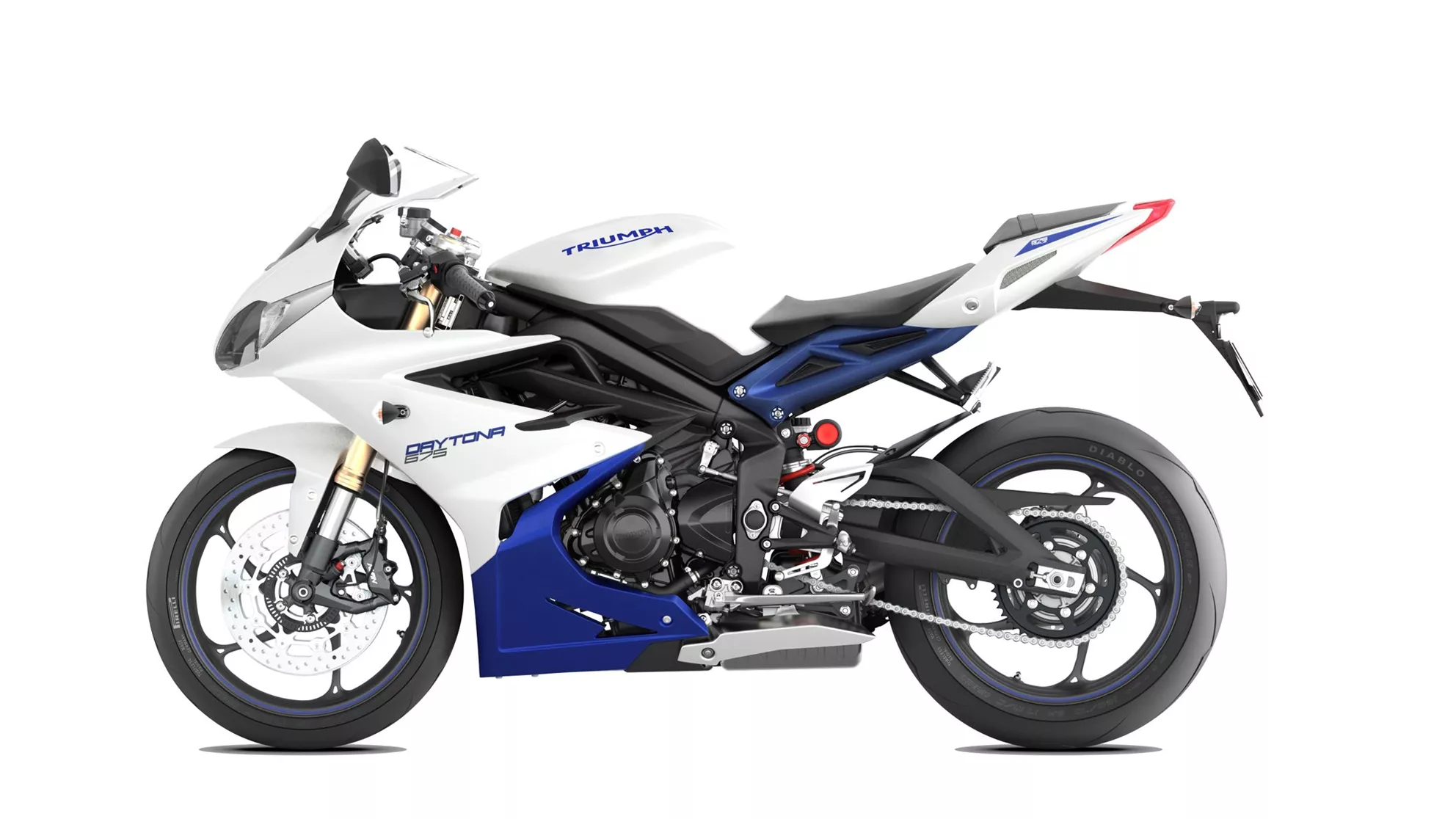 Triumph Daytona 675 - Image 6 Triumph Daytona 675 - Image 6