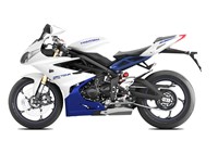 Triumph Daytona 675 2016 - Bild 8