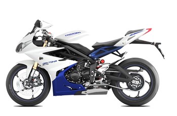 Triumph Daytona 675 2016 - Bild 8 Triumph Daytona 675 2016 - Bild 8