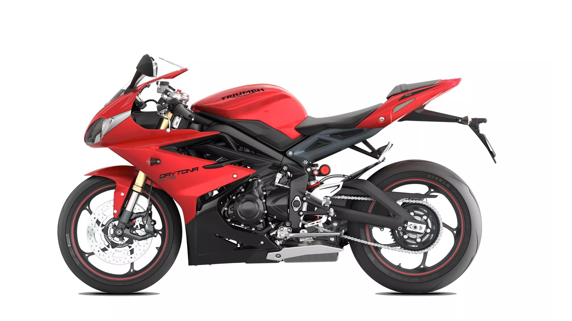 Triumph Daytona 675 - Image 7 Triumph Daytona 675 - Image 7