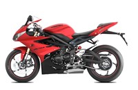 Triumph Daytona 675 2016 - Bild 9