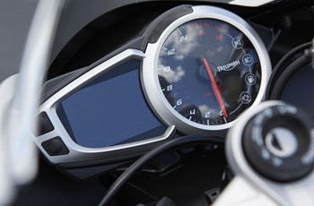 Triumph Daytona 675 2016 - Bild 10 Triumph Daytona 675 2016 - Bild 10