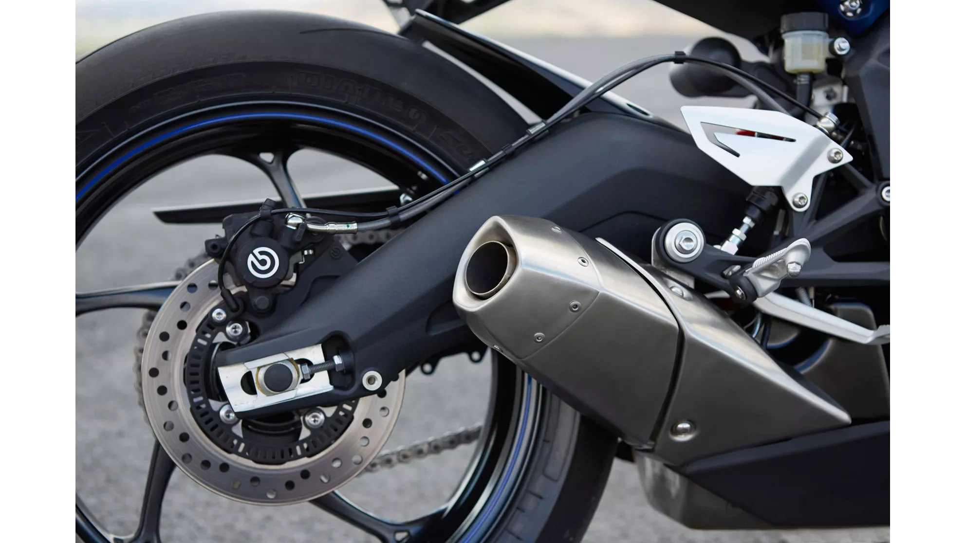 Triumph Daytona 675 - Image 10 Triumph Daytona 675 - Image 10